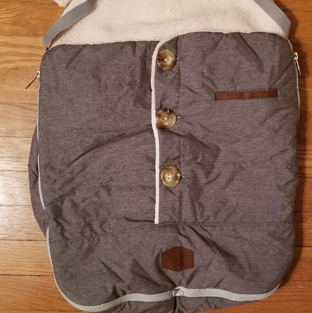 JJ Cole Urban Bundle Me Car seat cover - Picture 11 of 11